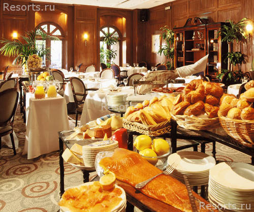 Villa Magna, a Park Hyatt Hotel Madrid 13